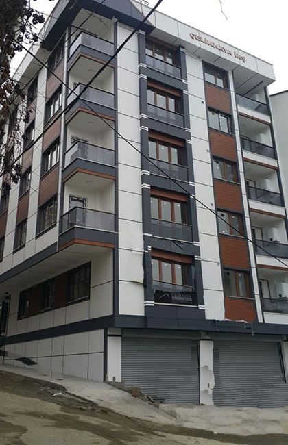Çelikkaya İnşaat